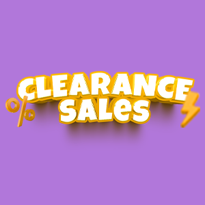 Clearance Sale